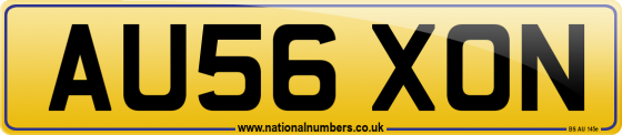 AU56 XON