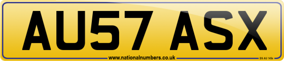 AU57 ASX