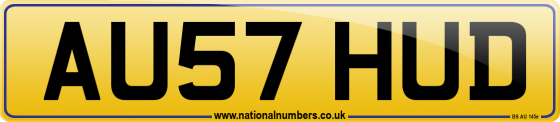 AU57 HUD