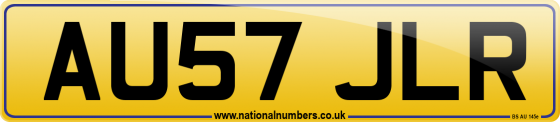 AU57 JLR