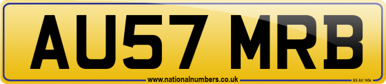AU57 MRB