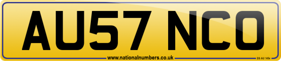 AU57 NCO