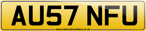 AU57 NFU
