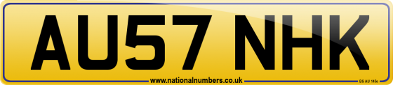 AU57 NHK