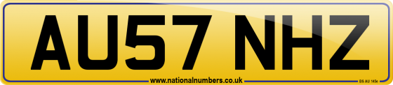 AU57 NHZ