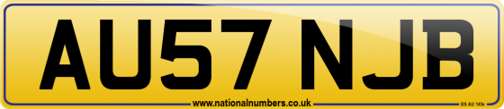 AU57 NJB