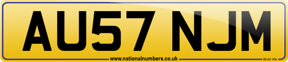 AU57 NJM