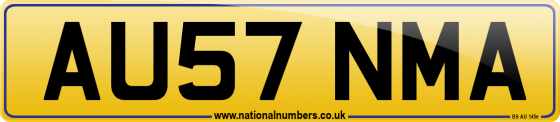 AU57 NMA