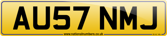 AU57 NMJ