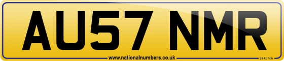 AU57 NMR
