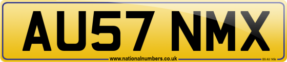 AU57 NMX