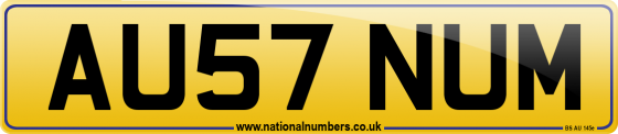 AU57 NUM
