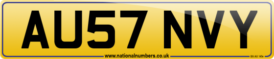 AU57 NVY