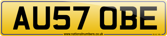 AU57 OBE