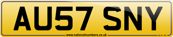 AU57 SNY