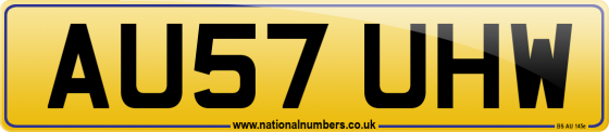 AU57 UHW