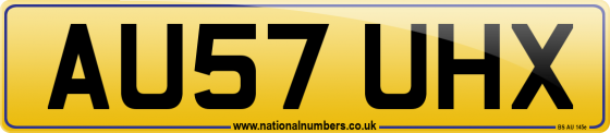 AU57 UHX