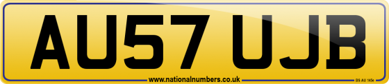 AU57 UJB