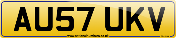 AU57 UKV