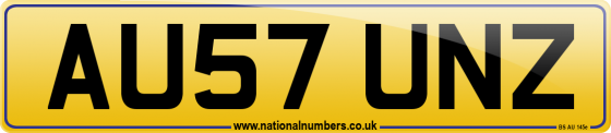 AU57 UNZ