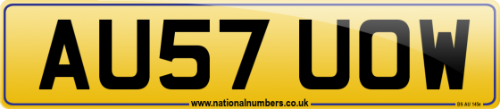 AU57 UOW