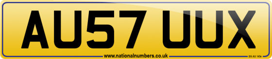 AU57 UUX