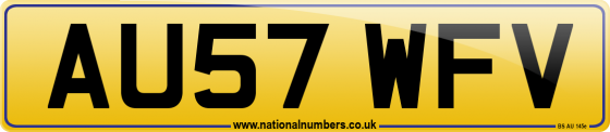AU57 WFV
