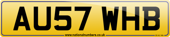 AU57 WHB