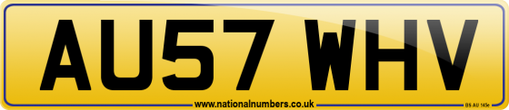 AU57 WHV