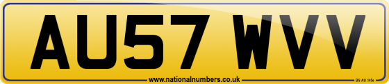 AU57 WVV