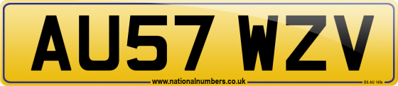 AU57 WZV