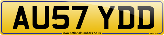 AU57 YDD