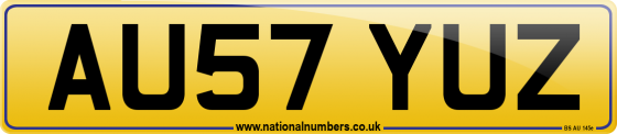 AU57 YUZ
