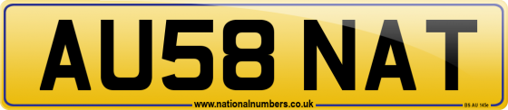 AU58 NAT