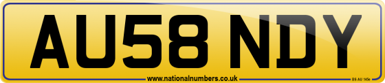 AU58 NDY