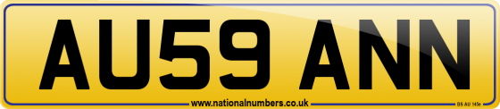 AU59 ANN