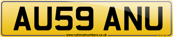 AU59 ANU