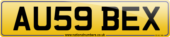 AU59 BEX