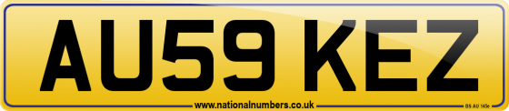 AU59 KEZ