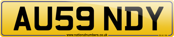 AU59 NDY