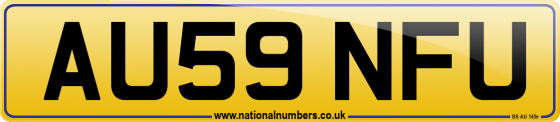 AU59 NFU