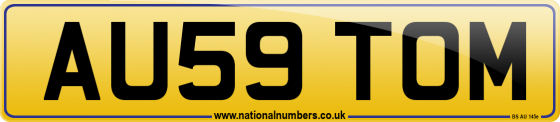 AU59 TOM