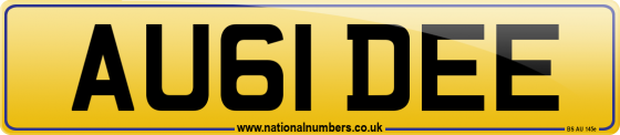AU61 DEE