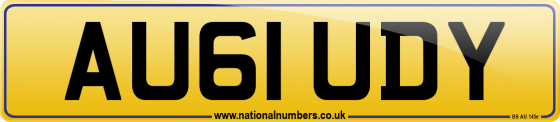AU61 UDY