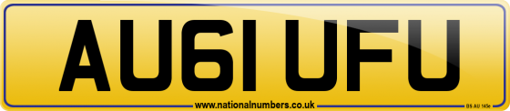 AU61 UFU