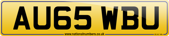 AU65 WBU