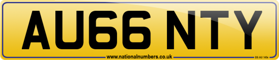 AU66 NTY