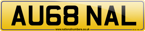 AU68 NAL
