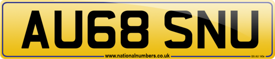 AU68 SNU