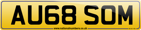 AU68 SOM